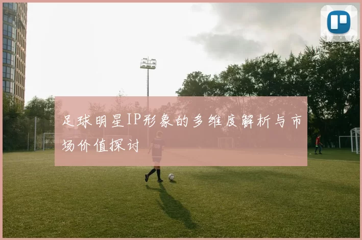 足球明星IP形象的多维度解析与市场价值探讨