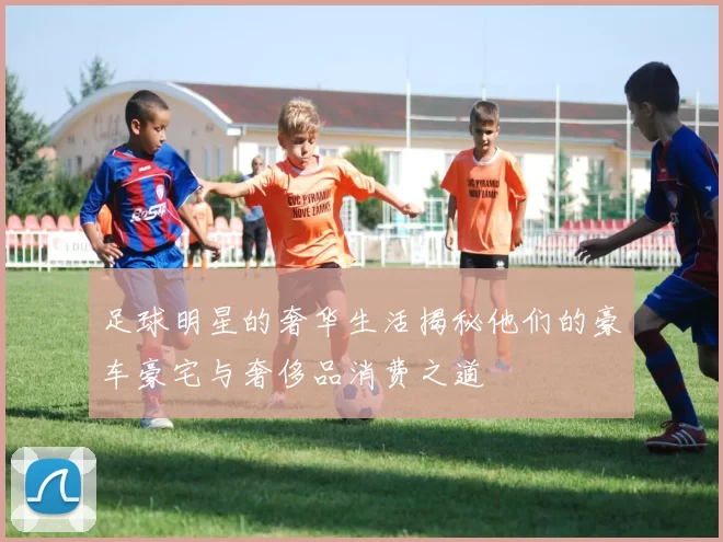 足球明星的奢华生活揭秘他们的豪车豪宅与奢侈品消费之道