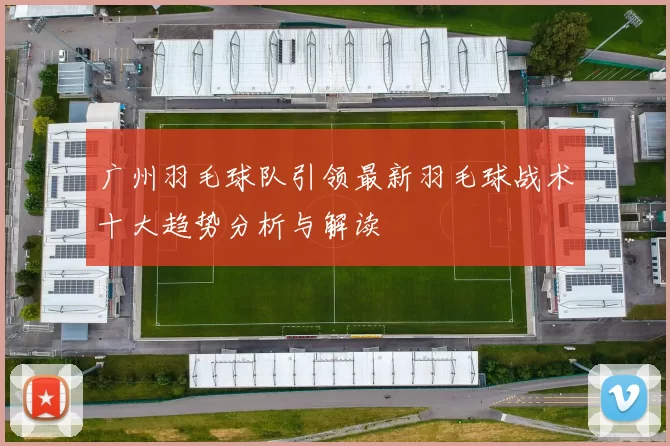 广州羽毛球队引领最新羽毛球战术十大趋势分析与解读