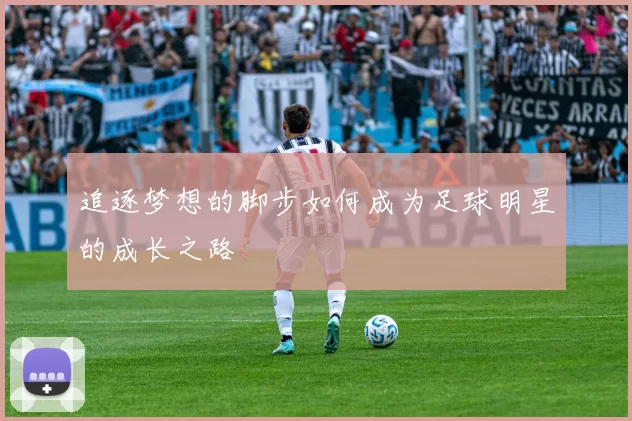 追逐梦想的脚步如何成为足球明星的成长之路