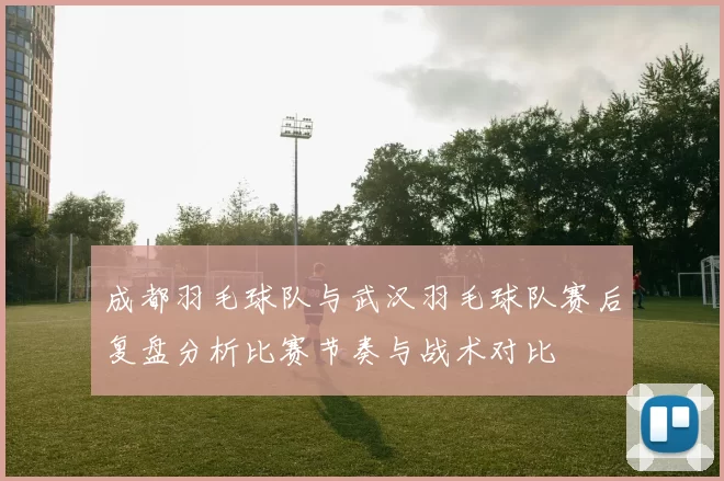 成都羽毛球队与武汉羽毛球队赛后复盘分析比赛节奏与战术对比