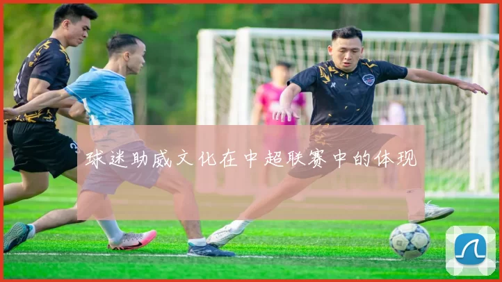 球迷助威文化在中超联赛中的体现