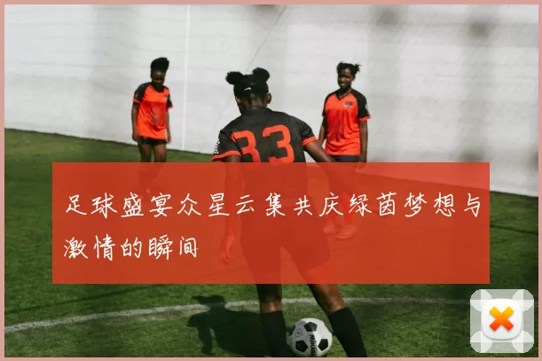 足球盛宴众星云集共庆绿茵梦想与激情的瞬间
