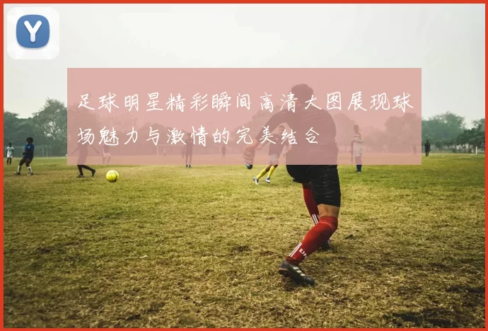 足球明星精彩瞬间高清大图展现球场魅力与激情的完美结合