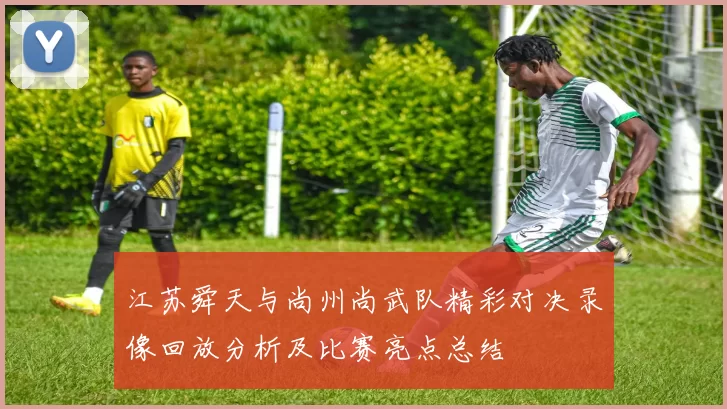 江苏舜天与尚州尚武队精彩对决录像回放分析及比赛亮点总结