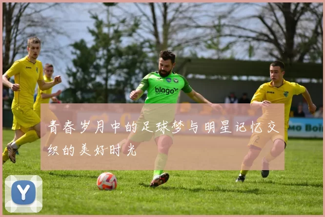 青春岁月中的足球梦与明星记忆交织的美好时光