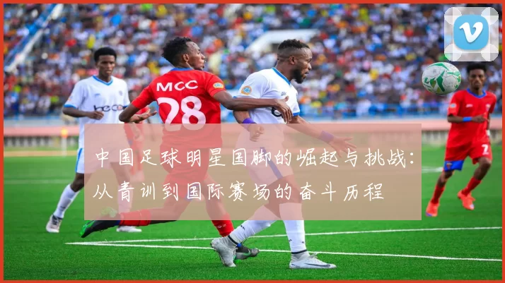 中国足球明星国脚的崛起与挑战：从青训到国际赛场的奋斗历程