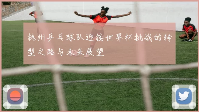 杭州乒乓球队迎接世界杯挑战的转型之路与未来展望